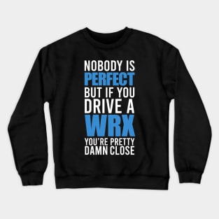 WRX Owners Crewneck Sweatshirt